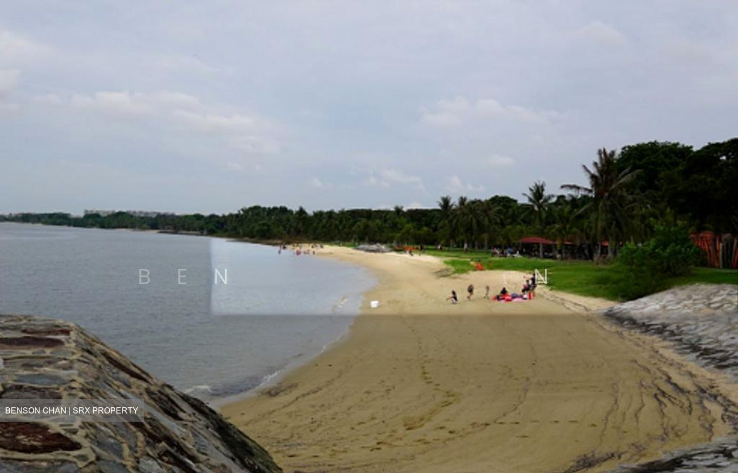 Pasir Ris Beach Park (D18), Semi-Detached #505955161